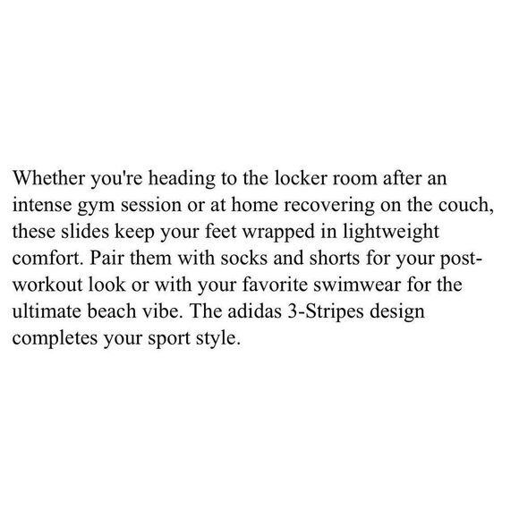 NWT ADIDAS Slides Adilette Comfort Black White Stripes Unisex Men 10 Women 11 - Picture 9 of 9